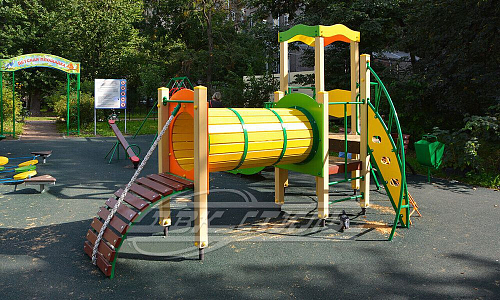 Игровой комплекс МГ-331.  �4